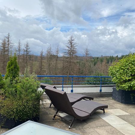 Ferienwohnung Harz #3, Pool, Sauna, WLAN Hohegeiß Exterior foto